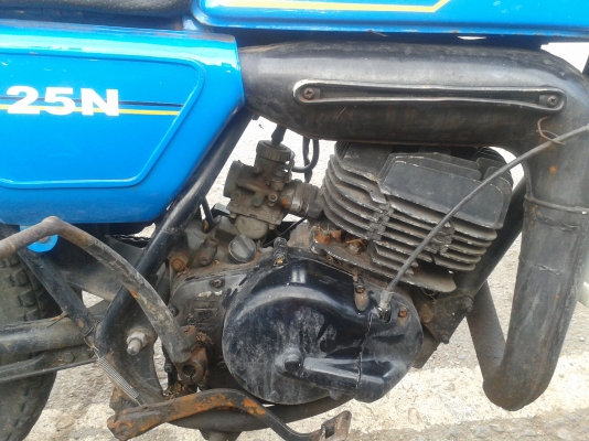 ซูซูกิ 125 ขับได้ ทบ เต็ม57  ขับได้ 12000    0819306939 สมุทรสาคร