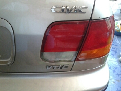 ขายcivic vite
