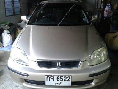 ขายcivic vite