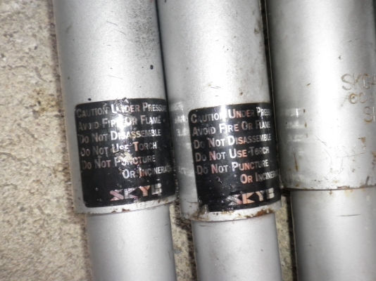 โช๊คแก็ส คายาบ่า