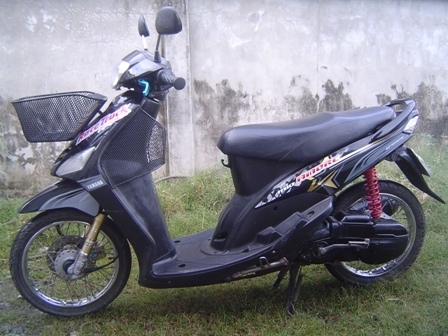 Yamaha Mio 115 CC สวยๆ เดิมๆ เครื่องดีมากๆ เอกสารชุดโอนภาษี ครบ