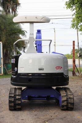 ขายรถขุด CAT/MITSUBISHI MM30CR นำเข้าจากญี่ปุ่น ตัวตูดกลมรุ่นใหม่ สนใจติดต่อ 086-7757900