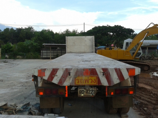 ขาย HINO เครื่อง EK 100   260 แรงม้า พร้อมหาง