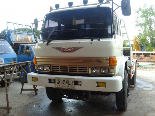 ขาย HINO เครื่อง EK 100   260 แรงม้า พร้อมหาง