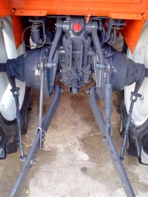 ขายรถไถคูโบต้า  KUBOTA  L1 265   พวงมาลัยเพาเวอร์