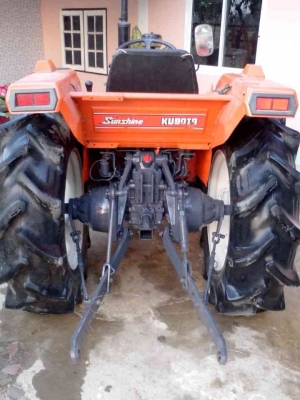 ขายรถไถคูโบต้า  KUBOTA  L1 265   พวงมาลัยเพาเวอร์