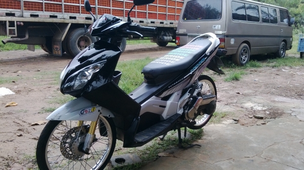 ขาย นูโว 9500 ขาย นูโว 9500