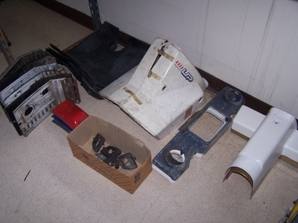 ขายอะไหล่รถป๊อป 3 ล้อ