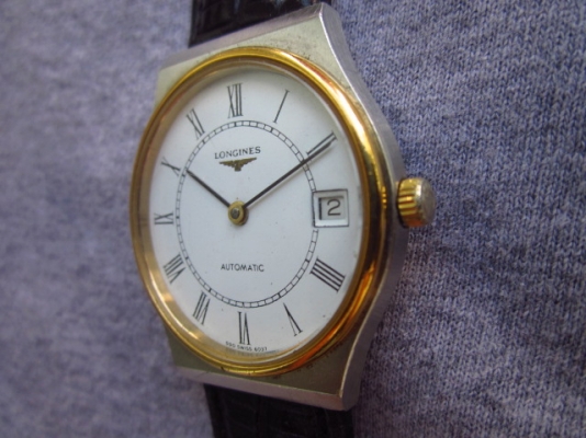 +++++ LONGINES ออโต้ 2 กษัตริย์ +++++ +++++ LONGINES ออโต้ 2 กษัตริย์ +++++