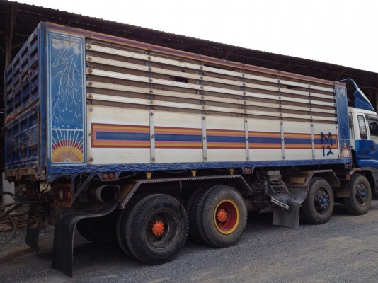 ขายรถดัมพ์ ลูกพ่วงดัมพ์ยี่ห้อสามมิตร