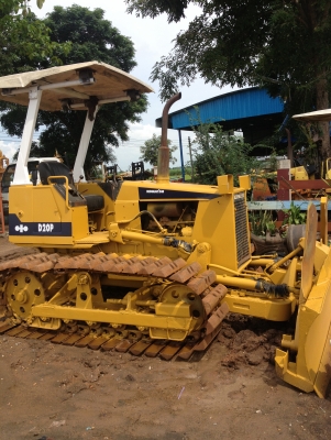 รถแทรกเตอร์  D20-6  โซ่ดี ช่วงล่างดี พร้องใช้งาน