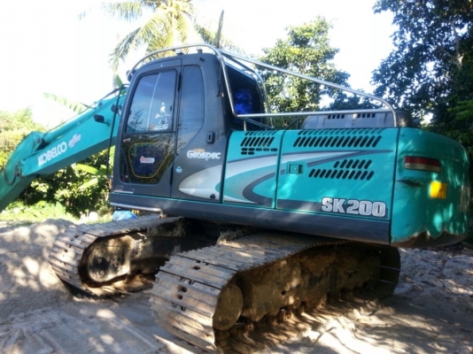 ขายด่วน!! KOBELCO SK200-8 YN-11 ไมล์ 9000 ชม. สภาพสวยค่ะ พร้อมใช้งาน เอกสาร invoice ขายด่วน!! KOBELCO SK200-8 YN-11 ไมล์ 9000 ชม. สภาพสวยค่ะ พร้อมใช้งาน เอกสาร invoice