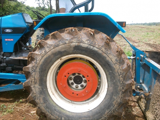 Ford 6640 2เพลา
