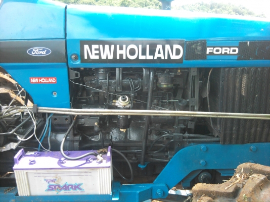 Ford 6640 2เพลา