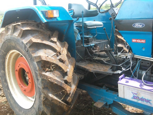 Ford 6640 2เพลา