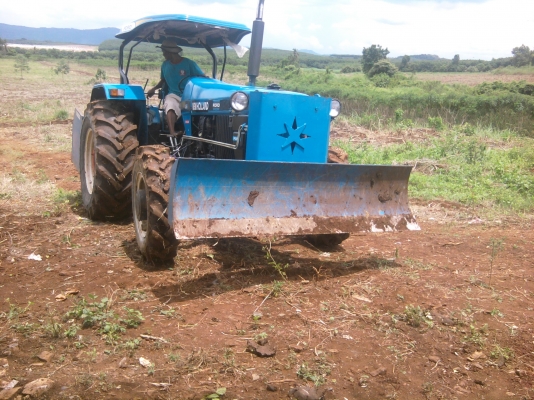 Ford 6640 2เพลา