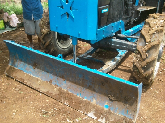 Ford 6640 2เพลา
