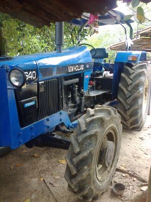 Ford 6640 2เพลา