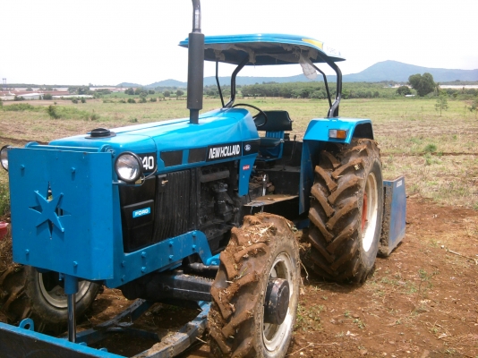 Ford 6640 2เพลา