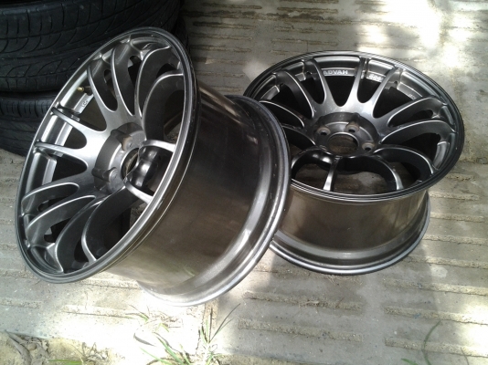 17 advan rz1  กว้างๆ ออฟลึกมีคู่เดี่ยว