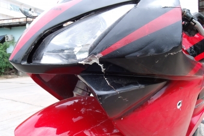 ด่วน....ขาย CBR 400 ปี 92  ทะเบียน