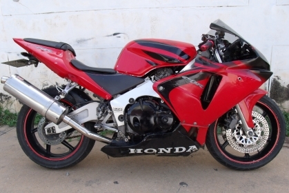 ด่วน....ขาย CBR 400 ปี 92  ทะเบียน