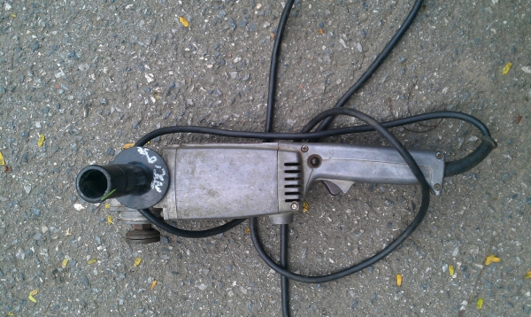 ขาย แย็ค  + เจียนมือตัวใหญ่ ไฟฟ้าของญีปุ่น พร้อมใช้