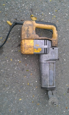 ขาย แย็ค  + เจียนมือตัวใหญ่ ไฟฟ้าของญีปุ่น พร้อมใช้