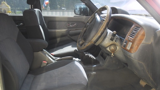 ขายสตาด้า4ประตูปาเจโร่120000บ