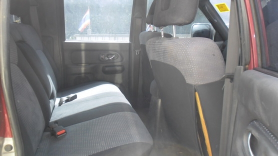 ขายสตาด้า4ประตูปาเจโร่120000บ