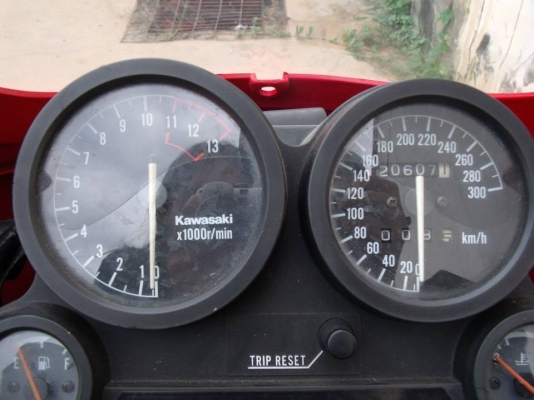 ขาย...ขาย zx10 ปี 1989