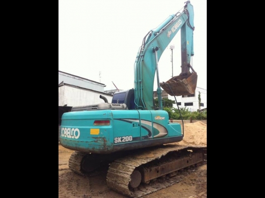 KOBELCO SK 200-8 YN11 ภายนอก-ภายในสภาพสวย สีเดิม-บางทั้งคัน บูม-อาร์มสวย ตัวรถสภาพ 90\% รถออกห้างปี53 ลดเหลือ 2,150,000 เท่านั้น KOBELCO SK 200-8 YN11 ภายนอก-ภายในสภาพสวย สีเดิม-บางทั้งคัน บูม-อาร์มสวย ตัวรถสภาพ 90\% รถออกห้างปี53 ลดเหลือ 2,150,000 เท่านั้น