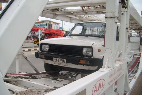 ส่งรถให้แล้วครับ จ.นครราชสีมา ขอบคุณครับ