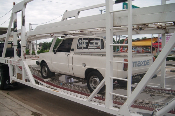 ส่งรถให้แล้วครับ จ.นครราชสีมา ขอบคุณครับ