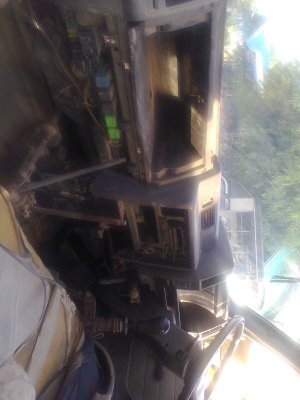 รถ 6 ล้อ ติดเครน 3 ตัน