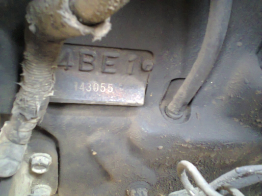 รถ 6 ล้อ ติดเครน 3 ตัน