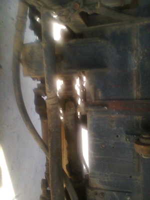 รถ 6 ล้อ ติดเครน 3 ตัน