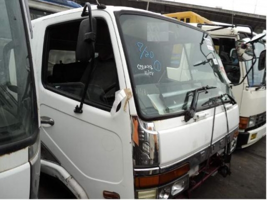 ขายด่วน หัวเก๋ง  มิตซู ฟูโซ่ 627  สภาพดี