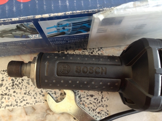 ขายหินเจียร์คอยาว ยีห้อ Bosch รุ่น GGS 5000L