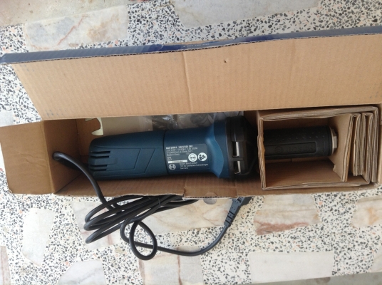 ขายหินเจียร์คอยาว ยีห้อ Bosch รุ่น GGS 5000L