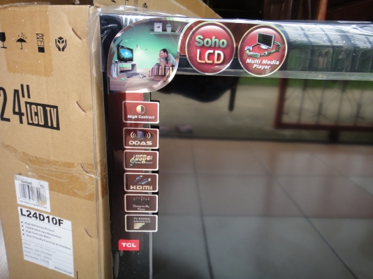จอ LCD 24 นิ้ว ของ TCL จอ LCD 24 นิ้ว ของ TCL