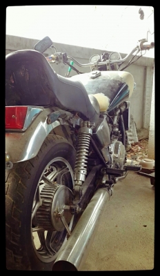 ##ขายด่วนที่สุด##ชอบเปอร์ ฮอนด้า แมกน่าหยดน้ำ 750cc พร้อมทะเบียนแท้ ราคาแสนจะถูก##