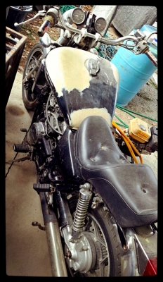 ##ขายด่วนที่สุด##ชอบเปอร์ ฮอนด้า แมกน่าหยดน้ำ 750cc พร้อมทะเบียนแท้ ราคาแสนจะถูก##