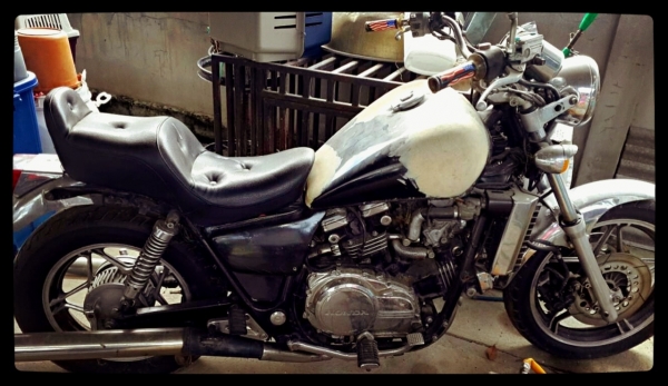 ##ขายด่วนที่สุด##ชอบเปอร์ ฮอนด้า แมกน่าหยดน้ำ 750cc พร้อมทะเบียนแท้ ราคาแสนจะถูก##