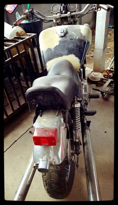 ##ขายด่วนที่สุด##ชอบเปอร์ ฮอนด้า แมกน่าหยดน้ำ 750cc พร้อมทะเบียนแท้ ราคาแสนจะถูก##