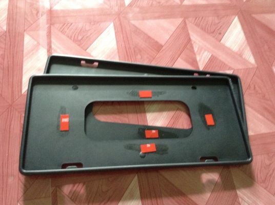 ขายกรอบป้ายทะเบียนแต่ง จากญี่ปุ่น.