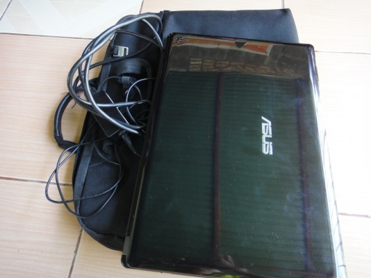 โน๊ตบุ๊ค Asus X43U โน๊ตบุ๊ค Asus X43U