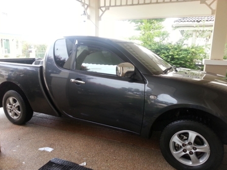 ขาย MITSUBISHI Triton CNG CAB ราคา 500,000 ขาย MITSUBISHI Triton CNG CAB ราคา 500,000