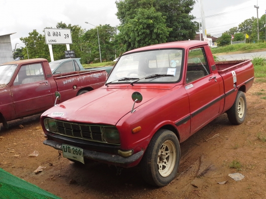 ขายมาสด้า1000 พร้อมใช้45000-