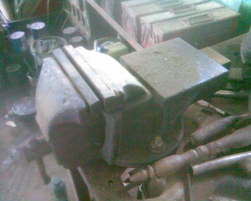 ปากกา  6  นิ้วงานเก่า